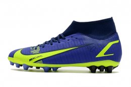 Nike Mercurial Superfly 8 Academy AG Navy