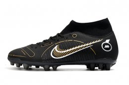 Nike Mercurial Superfly 8 Academy AG Black/Gold