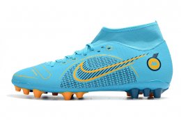 Nike Mercurial Superfly 8 Academy AG Blue