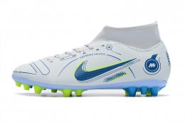Nike Mercurial Superfly 8 Academy AG Grey