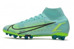 Nike Mercurial Superfly 8 Pro AG Green