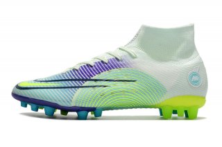 Nike Mercurial Superfly 8 Pro AG Volt Purple