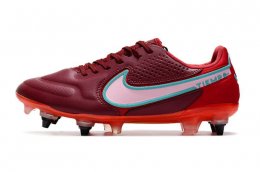 Nike Tiempo Legend 9 Elite SG Red
