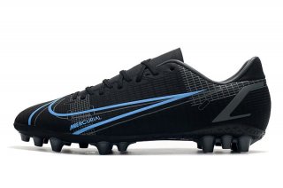 Nike Mercurial Vapor 14 Academy AG Soccer Cleats, providing reliable traction on various artificial turf surfaces.