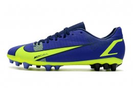 Nike Mercurial Vapor 14 Academy AG Navy/Volt