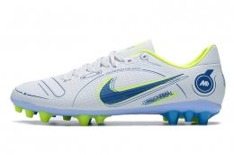 Nike Mercurial Vapor 14 Academy AG Grey/Blue Volt