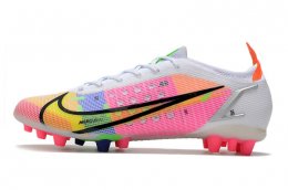 Nike Mercurial Vapor 14 Elite Pro AG White/Pink