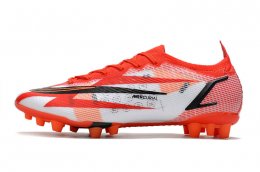Nike Mercurial Vapor 14 Elite Pro Red/White Black