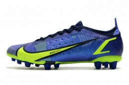 Nike Mercurial Vapor 14 Elite Pro Navy/Volt
