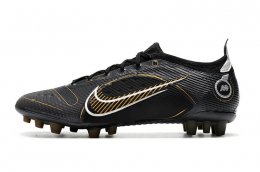 Nike Mercurial Vapor 14 Elite AG Pro Black/Gold
