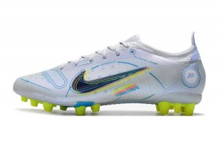 Unleash your speed with the lightweight design of the Nike Mercurial Vapor 14 Elite AG Pro soccer cleats.
