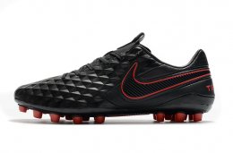 Nike Tiempo Legend 8 Elite AG Black/Red