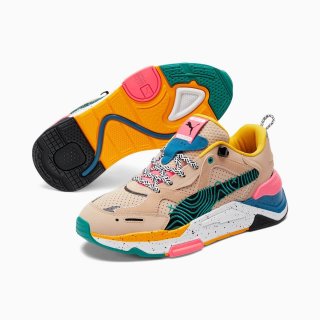 Save: 35% off. PUMA RS-Simul8 features the iconic RS cushioning technology and an upper that blends archive and futuristic details.