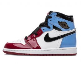 Air Jordan 1 High OG Fearless