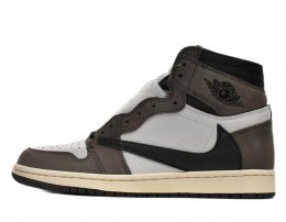 Travis Scott x Air Jordan 1 High OG TS SP