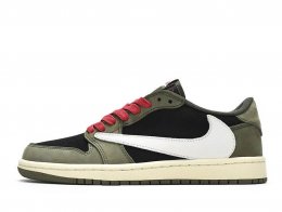 Lucky Green Jordan 1