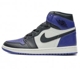Air Jordan 1 OG Hi Retro Court Purple