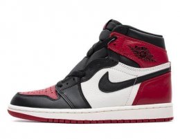 Air Jordan 1 Retro High OG Bred Toe
