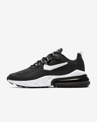 Save: 39% off. Nike Air Max 270 React | Nike Air Max 270 React | Nike Air Max 270 React | Full heel-to-toe rubber coverage enhances durability.