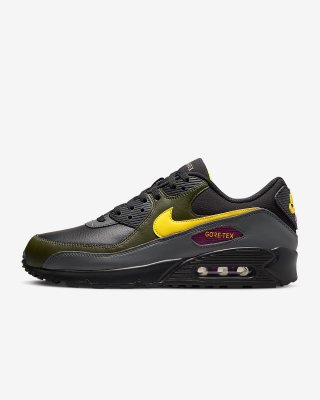 Save: 35% off. Nike Air Max 90 GTX | Nike Air Max 90 GTX | Waterproof GORE-TEX upper helps keep you dry so you can focus on the adventure.