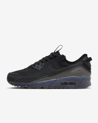 Save: 34% off. Air Max 90 Terrascape | Air Max 90 Terrascape | Air Max 90 Terrascape | Translucent rubber wraps onto the mudguard for added durability.