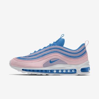 Save: 38% off. Nike Air Max 97 | Stick with the original Swoosh at the tongue or add your own summer manifesto with up to 5 characters on each shoe.