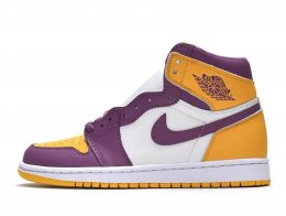 Jordan 1 Purple