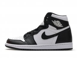 Jordan 1 Black White