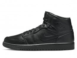 Black Jordan 1