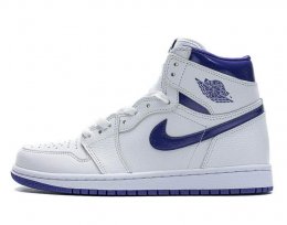 Jordan 1 Blue White