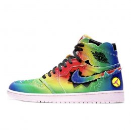J Balvin Jordan 1