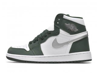 Save: 37% off. Jordan 1 Mid Green.