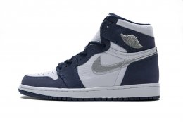 Air Jordan 1 High OG Japan Midnight Navy
