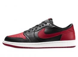 Jordan 1 Low Bred Toe