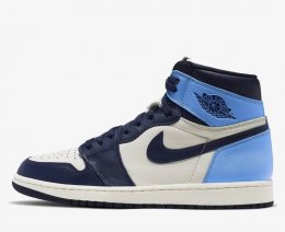Jordan 1 Obsidians