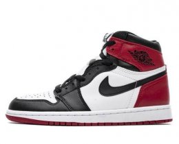 Air Jordan 1 Retro High OG Black Toe