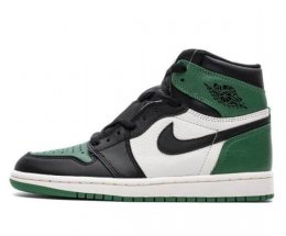 Pine Green Jordan 1