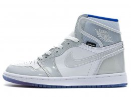 Air Jordan 1 Zoom Racer Blue