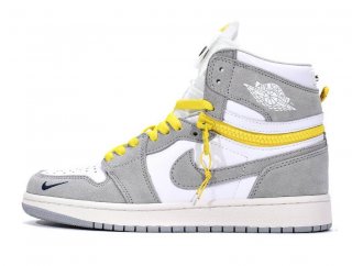 Save: 39% off. Jordan 1 Mid Smoke Grey.