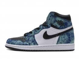 Jordan 1 Retro High Tie Dye