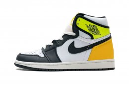 Air Jordan 1 Retro High OG Volt Gold