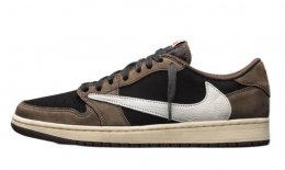 Jordan 1 Low Mocha