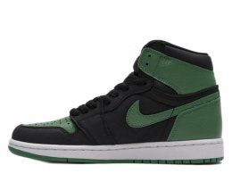 Air Jordan 1 Retro High OG Pine Green