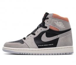 Air Jordan 1 Retro High OG Neutral Grey