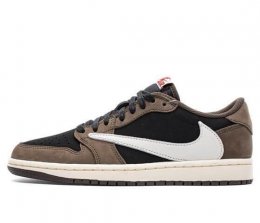 Travis Scott x Air Jordan 1 Low OG