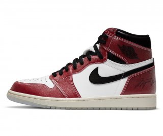 Save 40% off. Michael Jordan’s signature is stamped on the lateral heel, and each piece is connected by white contrast stitching.