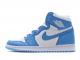 Blue And White Jordan 1