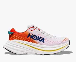 Save: 44% off. Everyday Run Race Shoes / Mesh upper with 3D hotmelt yarns: Hoka Bondi X.