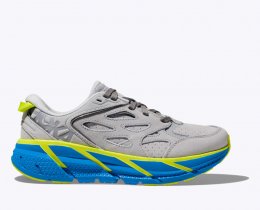 Hoka Clifton L Suede Sneakers