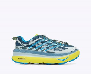 The Hoka Mafate Origins are a throwback to the original Mafate design, with updated features for a modern feel.